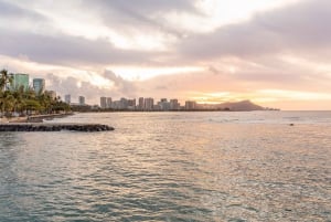Oahu: rejs po kanionach żółwi Waikiki i wycieczka z rurką
