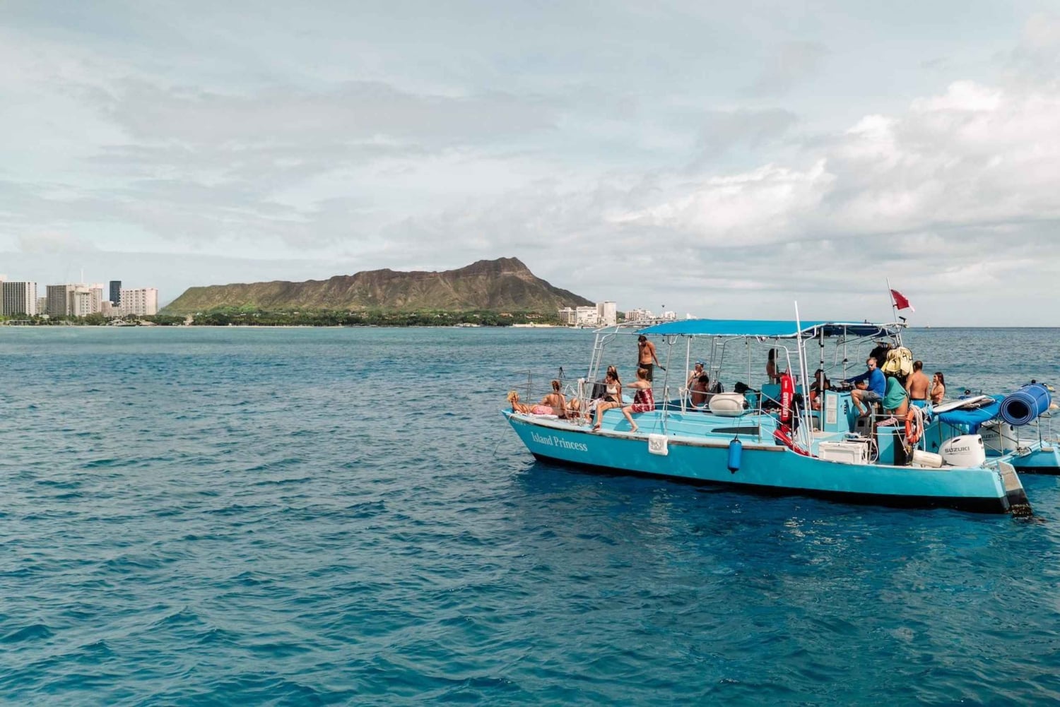 Oahu: Waikiki Turtle Snorkeling Adventure: Waikiki Turtle Snorkeling Adventure