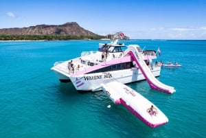 Oahu: Waikiki Waterpark Boat Adventure