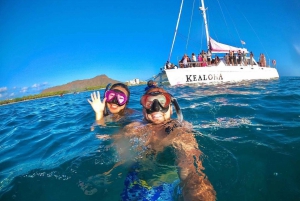 Oahu: Waikiki Waterpark Boat Adventure