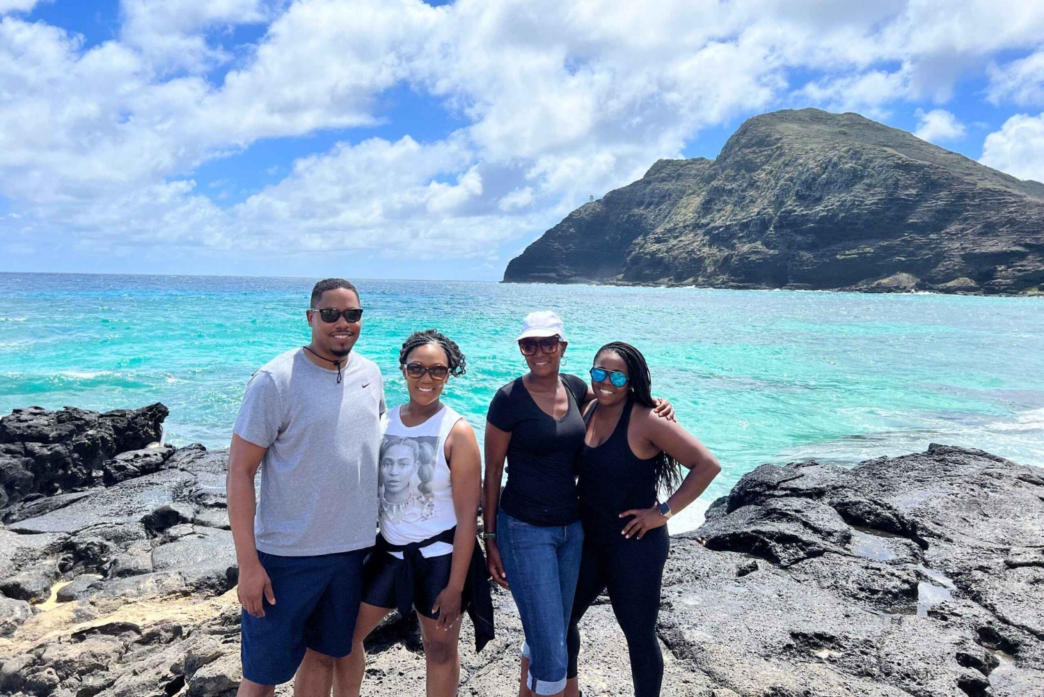 Oahu: Wasserfall-Wanderung über den landschaftlich reizvollen South Shore Drive