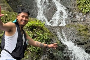 Oahu: Waterfall Hike via Scenic South Shore Drive