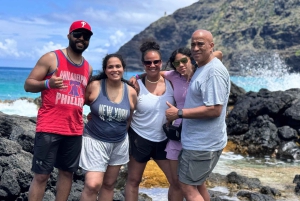 Oahu: Wasserfall-Wanderung über den landschaftlich reizvollen South Shore Drive