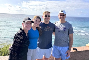 Oahu: Wasserfall-Wanderung über den landschaftlich reizvollen South Shore Drive
