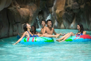 Oahu: Wet 'n' Wild Waterpark Ticket with Waikiki Transfer
