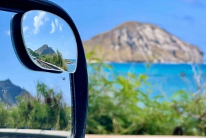O'ahu's sydkyst: En selvguidet køretur