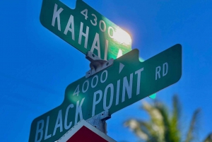 O'ahu's sydkyst: En selvguidet køretur