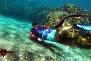 Olowalu: Guided Clear Kayak Tour - Unlimited