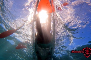 Olowalu: Guided Tour Over Reefs in Transparent Kayak