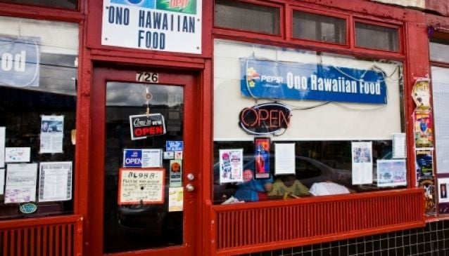 ONO Hawaiian Foods