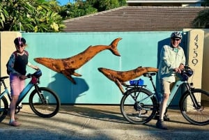 Cykeltur til åbent hus for ejendomsmæglere