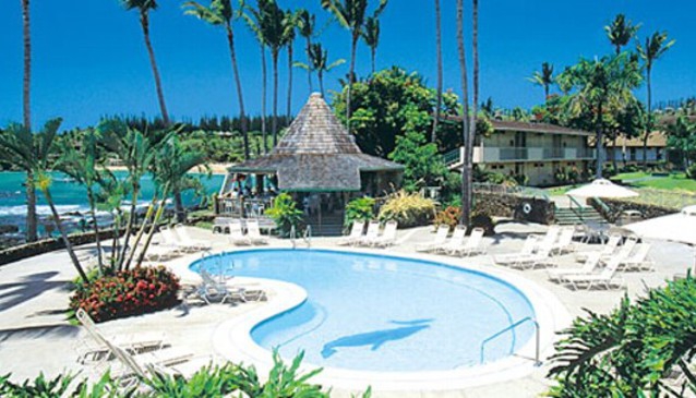 Outrigger Napili Shores Resort
