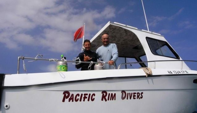 Pacific Rim Divers
