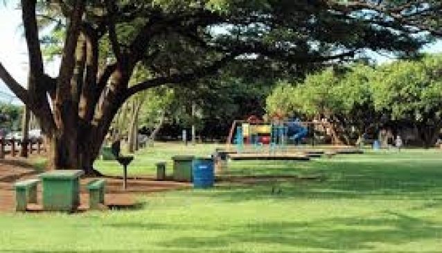Paki Playground