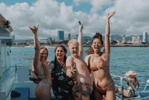 Paradise Waikiki Sunset Cruise