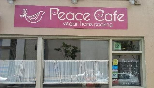 Peace Cafe