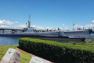 Wycieczka Pearl Harbor Arizona z lotniska HNL