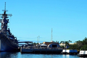 Wycieczka Pearl Harbor Arizona z lotniska HNL