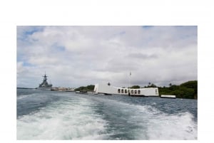 Oahu : Visite du mémorial de Pearl Harbor-Battleship et Arizona