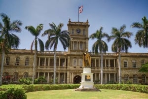 Pearl Harbor & Historic Sites Private Full-Day Tour