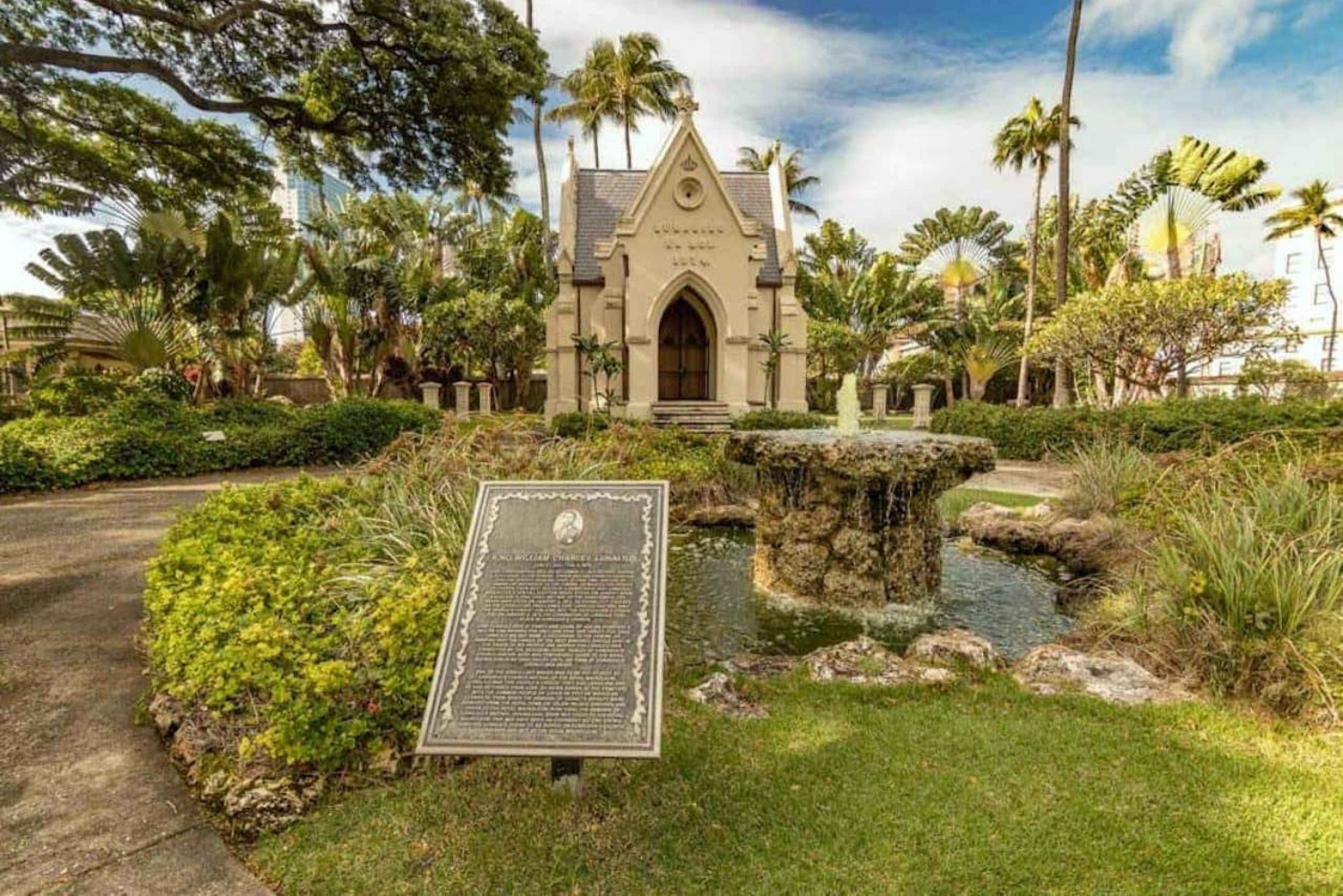 Pearl Harbor Oahu Circle Island-tour
