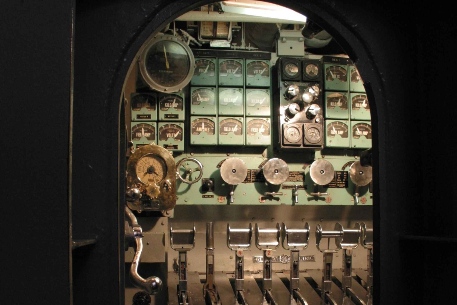 Pearl Harbor: Adgang til Pacific Fleet Submarine Museum