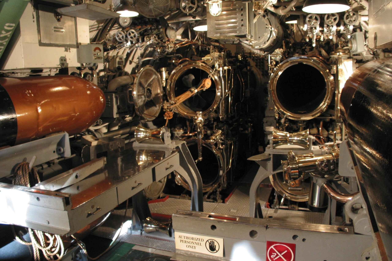 Pearl Harbor: Adgang til Pacific Fleet Submarine Museum