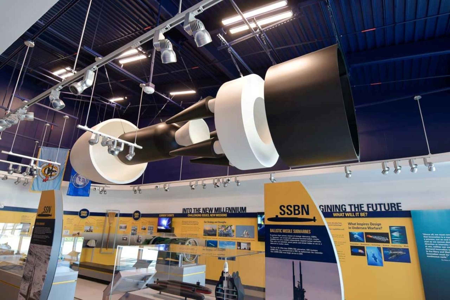 Pearl Harbor: Adgang til Pacific Fleet Submarine Museum