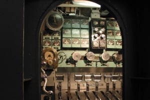 Pearl Harbor: Adgang til Pacific Fleet Submarine Museum