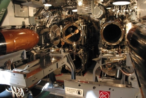 Pearl Harbor: Adgang til Pacific Fleet Submarine Museum