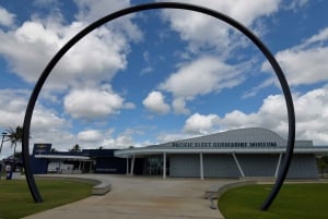 Pearl Harbor: Adgang til Pacific Fleet Submarine Museum