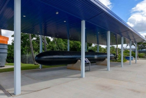 Pearl Harbor: Adgang til Pacific Fleet Submarine Museum