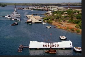 Pearl Harbor -passi 'Täydellinen kokemus'
