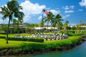 Pearl Harbor-passet 'En komplett upplevelse'