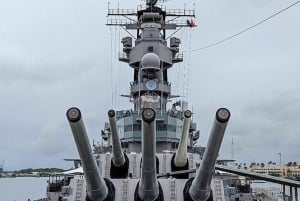 Pearl Harborin passi: Harbor Harbor Harbor: Täydellinen kokemus