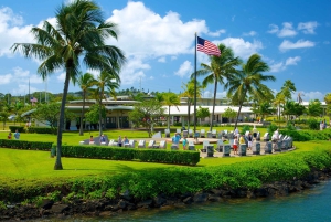 パールハーバーパスポート「完全な体験」