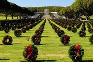 Tour Pearl Harbor Passport dall'aeroporto di HNL