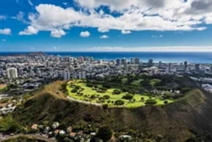 Tour Pearl Harbor Passport dall'aeroporto di HNL