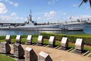 Tour Pearl Harbor Passport dall'aeroporto di HNL