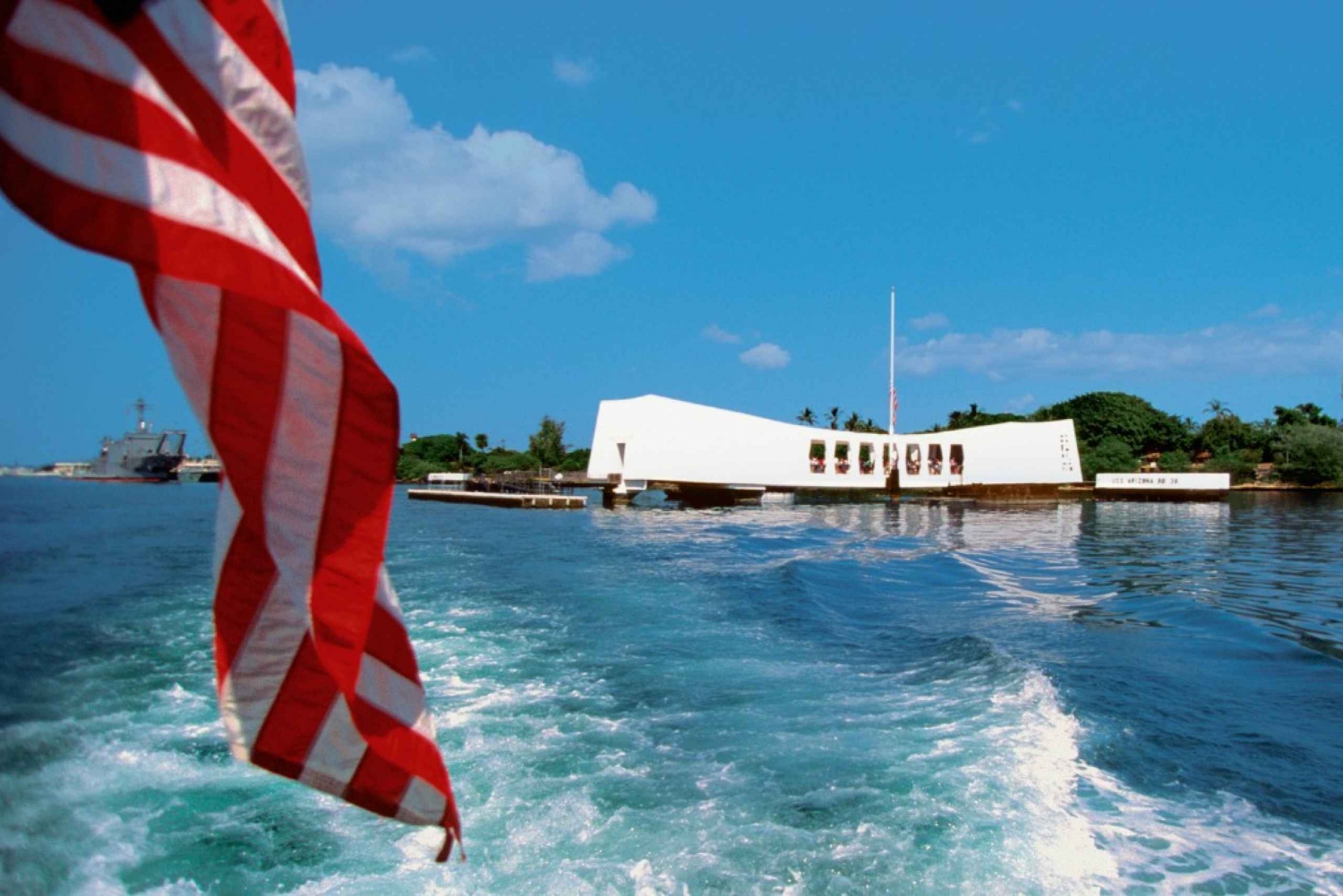 Pearl Harbor USS Arizona All Access Privat tur