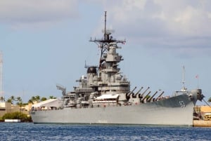 Pearl Harbor USS Arizona All Access Privat rundtur