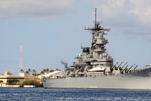 Excursão particular Pearl Harbor USS Arizona All Access