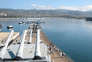 Excursão particular Pearl Harbor USS Arizona All Access