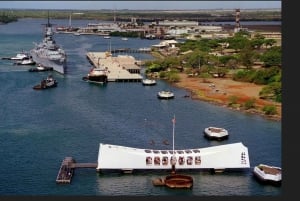 Pearl Harbor USS Arizona & Bowfin Submarine