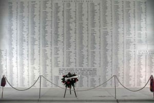 Visite du mémorial USS Arizona de Pearl Harbor