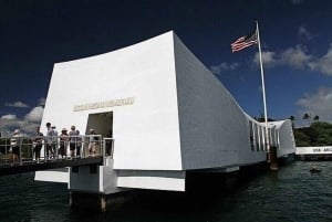 Visite du mémorial USS Arizona de Pearl Harbor