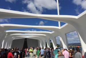 جولة VIP الخاصة رقم 1 في بيرل هاربور - 'النصب التذكاري في أريزونا'