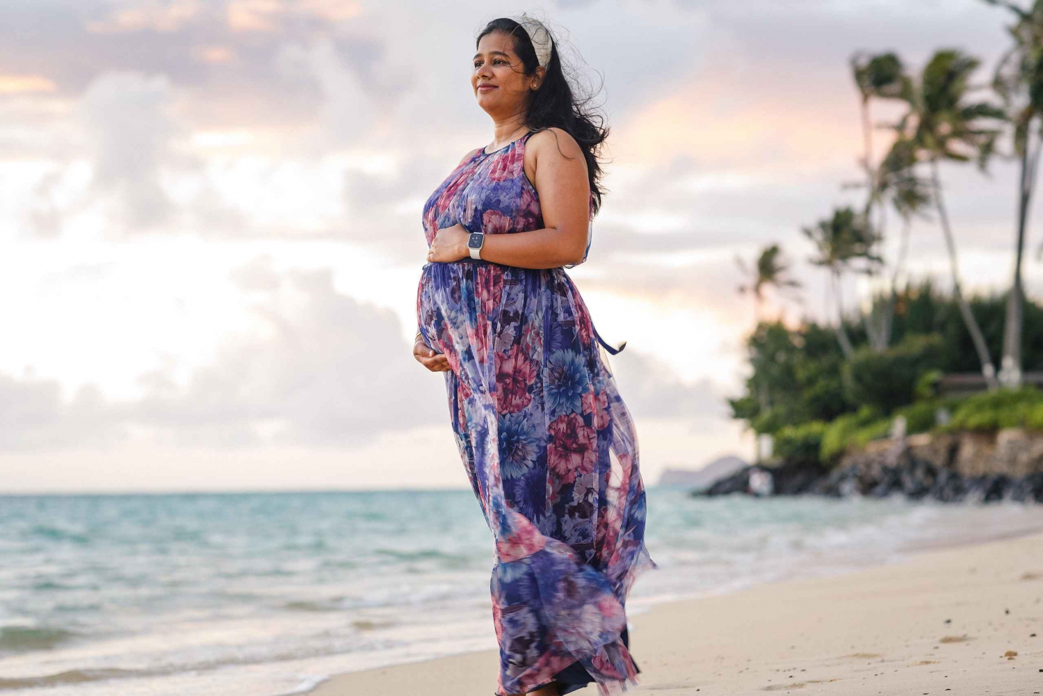 Privé fotograaf, professionele fotoshoot in Honolulu