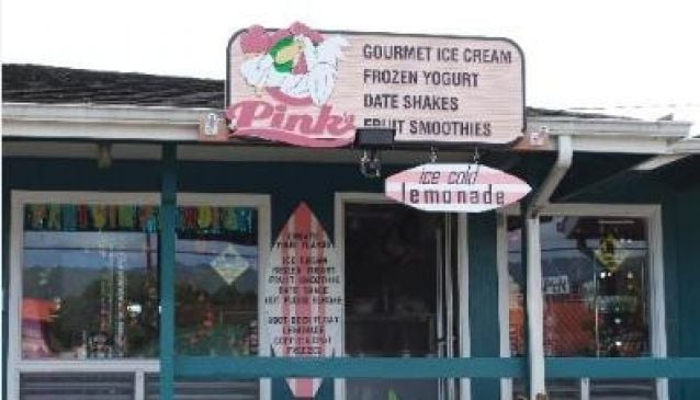 Pink's Creamery