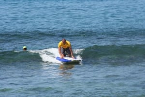 Poipu: Group Surfing Lesson